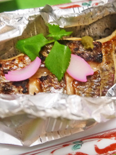 和風ドレDE簡単焼き魚-レシピのメイン写真