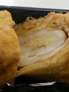 お弁当に!桜えび入り卵焼き☆-レシピのメイン写真