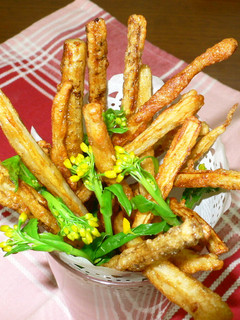 ごぼうスティック。。☆☆-レシピのメイン写真