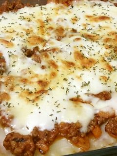 おもてなしにも!簡単ラザニア-レシピのメイン写真
