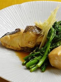 簡単&時短で料亭の味に!鯛の煮付け-レシピのメイン写真