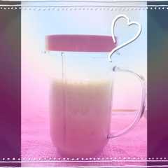 フルーツコーヒードリンク♡-レシピのメイン写真