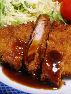 やわらか~い トンカツ♪-レシピのメイン写真