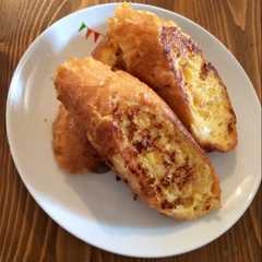 フレンチトースト-レシピのメイン写真