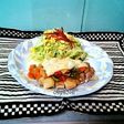 20分簡単 夏バテ解消具沢山チキンソテー