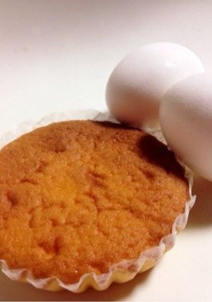 ✻ふわふわしっとりマドレーヌ✻-レシピのメイン写真