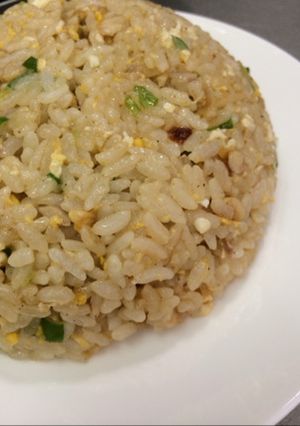うま!鶏チャーシューチャーハン-レシピのメイン写真