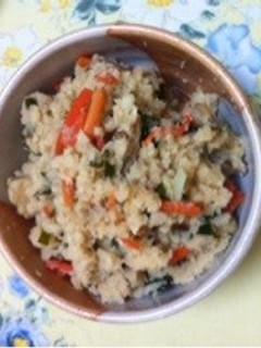 おつまみにも♪甘味噌卯の花-レシピのメイン写真