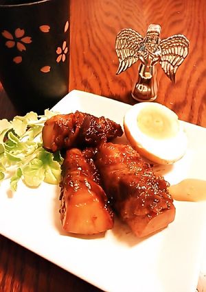 旬菜 巻き巻き、タケノコの牛肉巻き☆☆-レシピのメイン写真