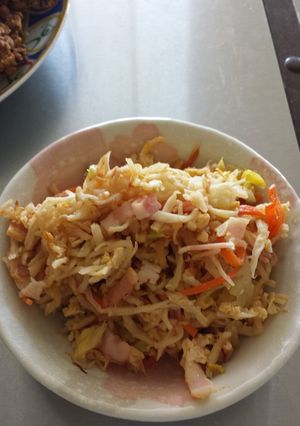 切り干し大根のタイ風-レシピのメイン写真
