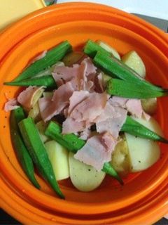 新じゃがで☆簡単じゃがバタサラダ♪-レシピのメイン写真