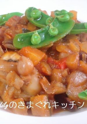 手羽元のカチャトーラ-レシピのメイン写真