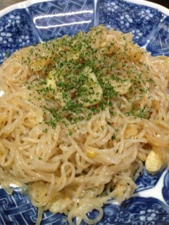 ぺぺろちーのなしらたき-レシピのメイン写真
