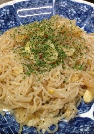 ぺぺろちーのなしらたき-レシピのメイン写真