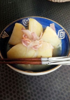 じゃがベーコン煮-レシピのメイン写真