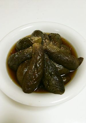 ナスの煮浸し-レシピのメイン写真