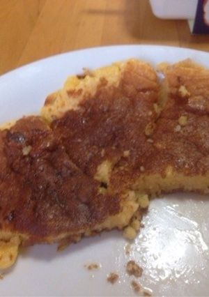 ヨーグルトパンケーキ-レシピのメイン写真