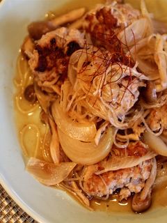 春雨入り肉団子と春雨煮込み-レシピのメイン写真