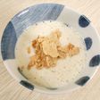幼児食♡バナナフレークヨーグルト
