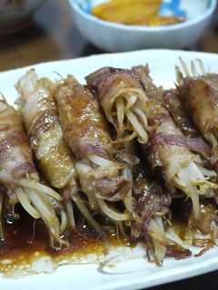肉巻きもやし♡-レシピのメイン写真