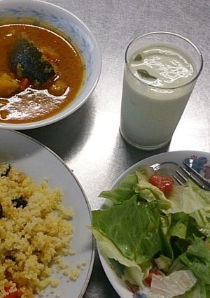 アボガドミルク-レシピのメイン写真