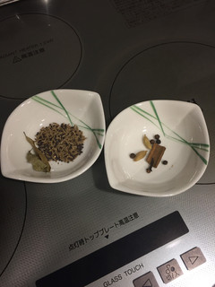 カレーのスタータースパイス-レシピのメイン写真