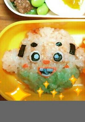 簡単だよ！ちっちゃいおっさん☆-レシピのメイン写真