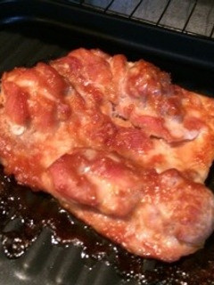 照り焼きチキン-レシピのメイン写真