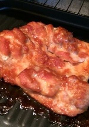 照り焼きチキン-レシピのメイン写真