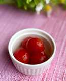 トマトの蜂蜜マリネ🍯甘くてサッパリ！