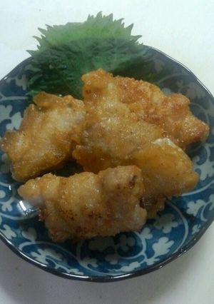 なんでも豚肉のあげ焼き-レシピのメイン写真