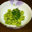 旬の味♪筍の木の芽和え