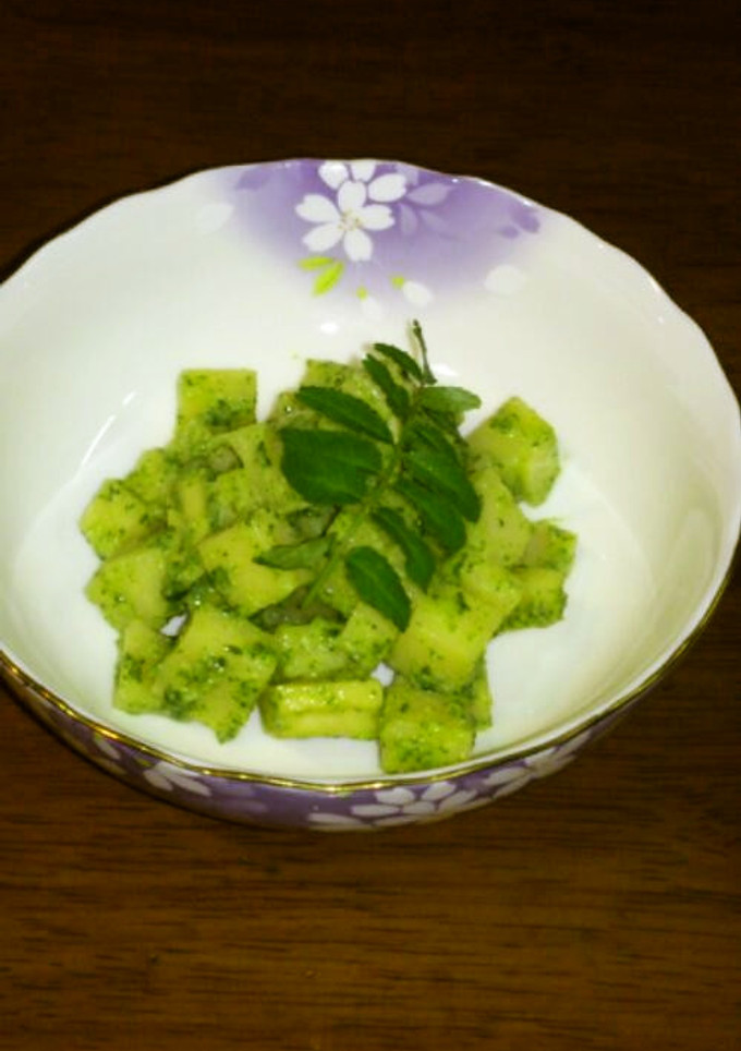 旬の味♪筍の木の芽和え-レシピのメイン写真