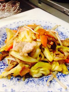 超!!簡単!!野菜炒め★-レシピのメイン写真
