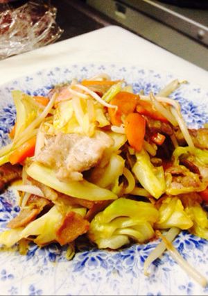 超！！簡単！！野菜炒め★-レシピのメイン写真