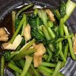 時短☆小松菜焼き浸し