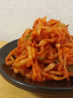 切り干し大根の韓国風♪ムマルレンイムチム-レシピのメイン写真