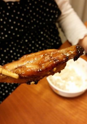 宮崎発マキシマム！名古屋風手羽先-レシピのメイン写真