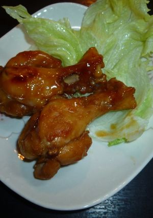 チキンのマーマレード煮-レシピのメイン写真