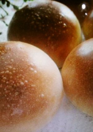 炊飯器で❤ 簡単パン生地♪-レシピのメイン写真