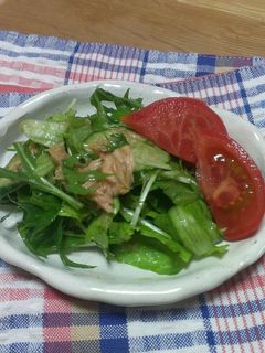 超簡単!和風ドレッシング-レシピのメイン写真
