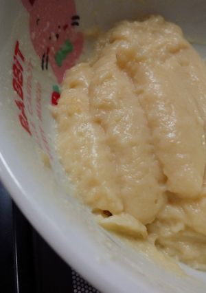 簡単*豆乳ホワイトソース-レシピのメイン写真