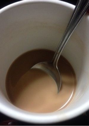 すぐ飲みたい！美味しいカフェミロ-レシピのメイン写真