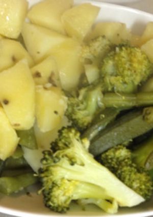 温野菜-レシピのメイン写真