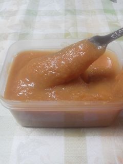 簡単甘味噌 生姜味噌-レシピのメイン写真