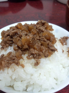 ひき肉のそぼろ-レシピのメイン写真