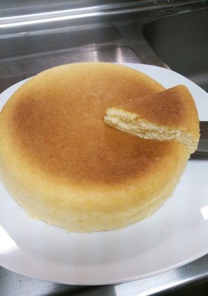 準備時間は5分！ヨーグルトケーキ★-レシピのメイン写真
