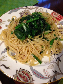 桜海老のパスタ✨-レシピのメイン写真