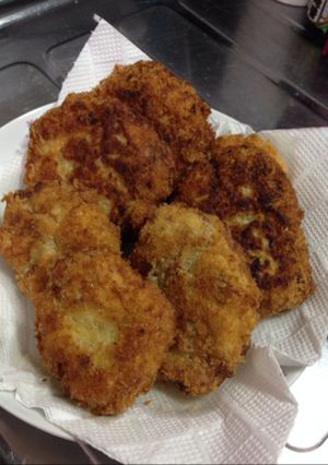 ポテトコロッケ＊無水鍋QC使用＊-レシピのメイン写真