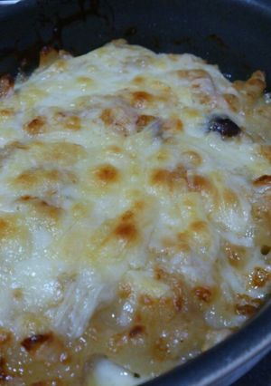 じゃがいものグラタン-レシピのメイン写真